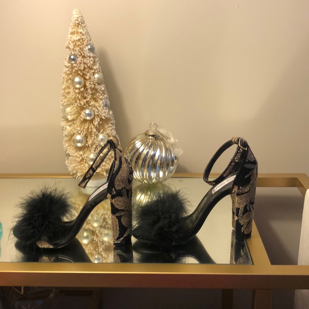 Steve Madden Party shoes